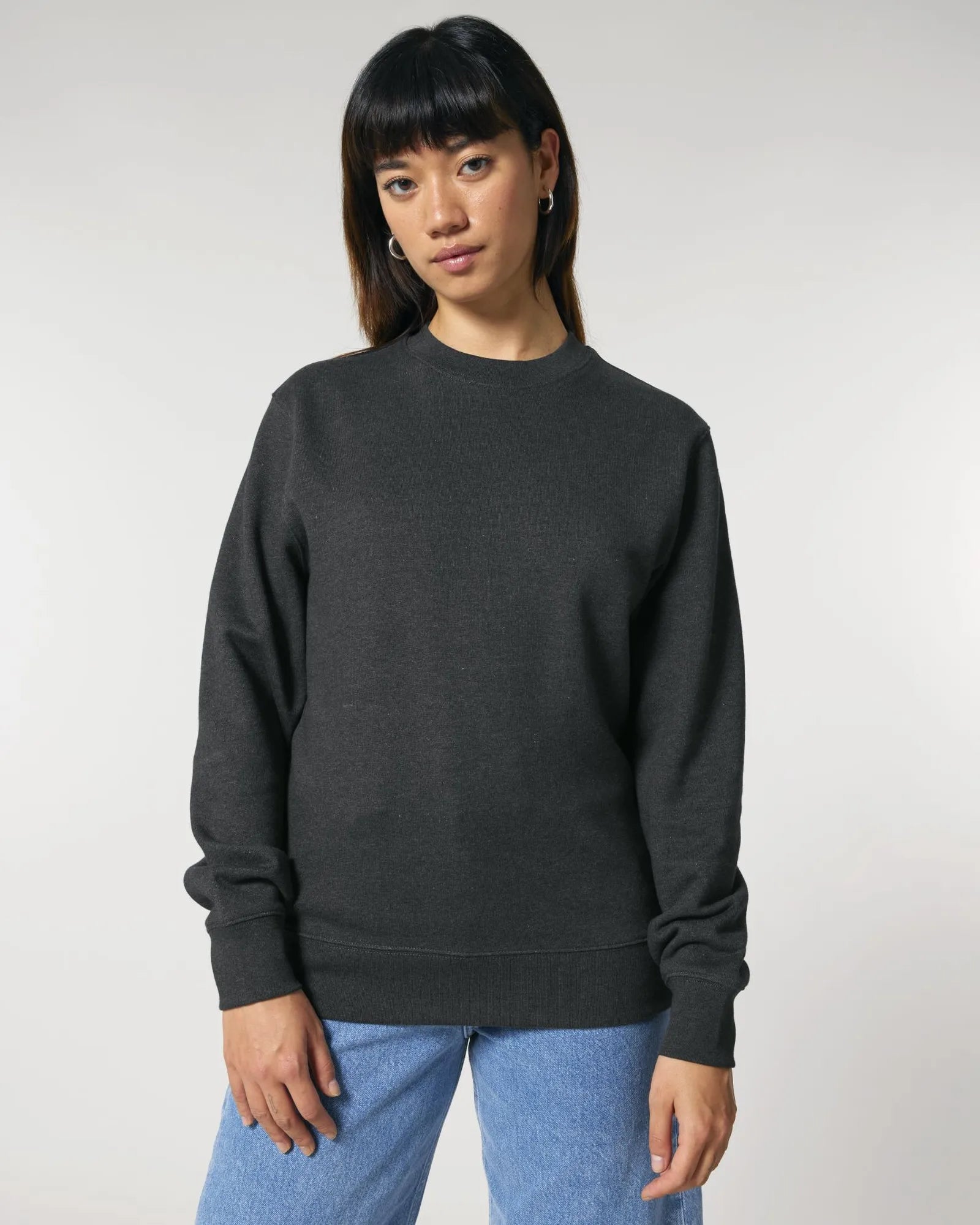 Sweat-shirt unisexe coton bio Stanley/Stella Changer à personnaliser - 138