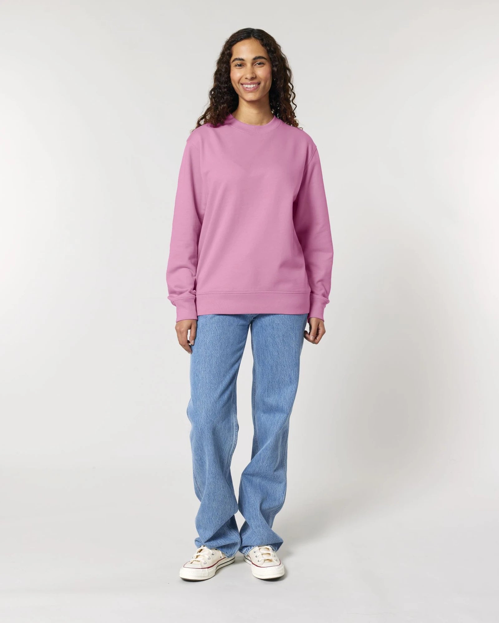 Sweat-shirt unisexe coton bio Stanley/Stella Changer à personnaliser - 53