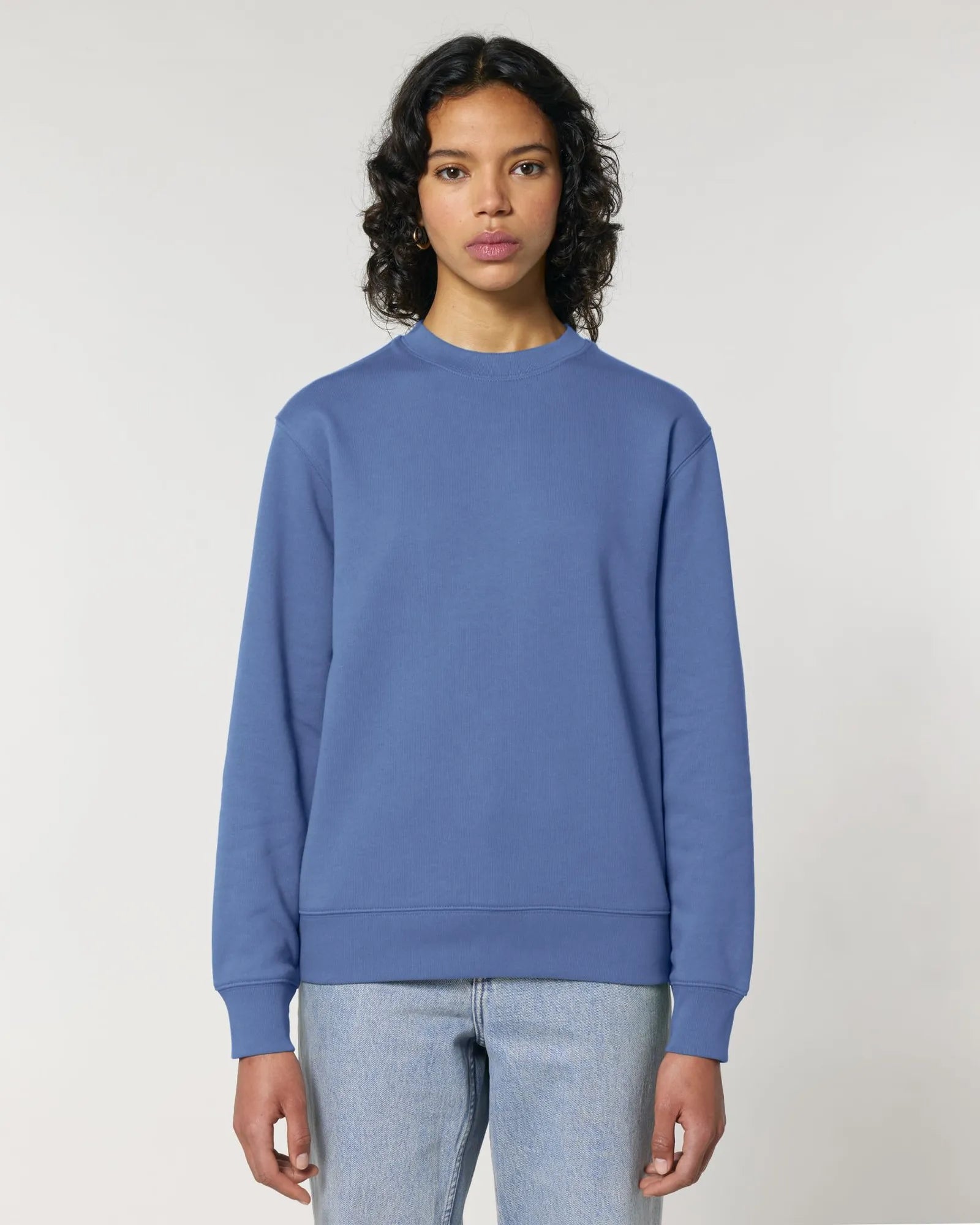 Sweat-shirt unisexe coton bio Stanley/Stella Changer à personnaliser - 81