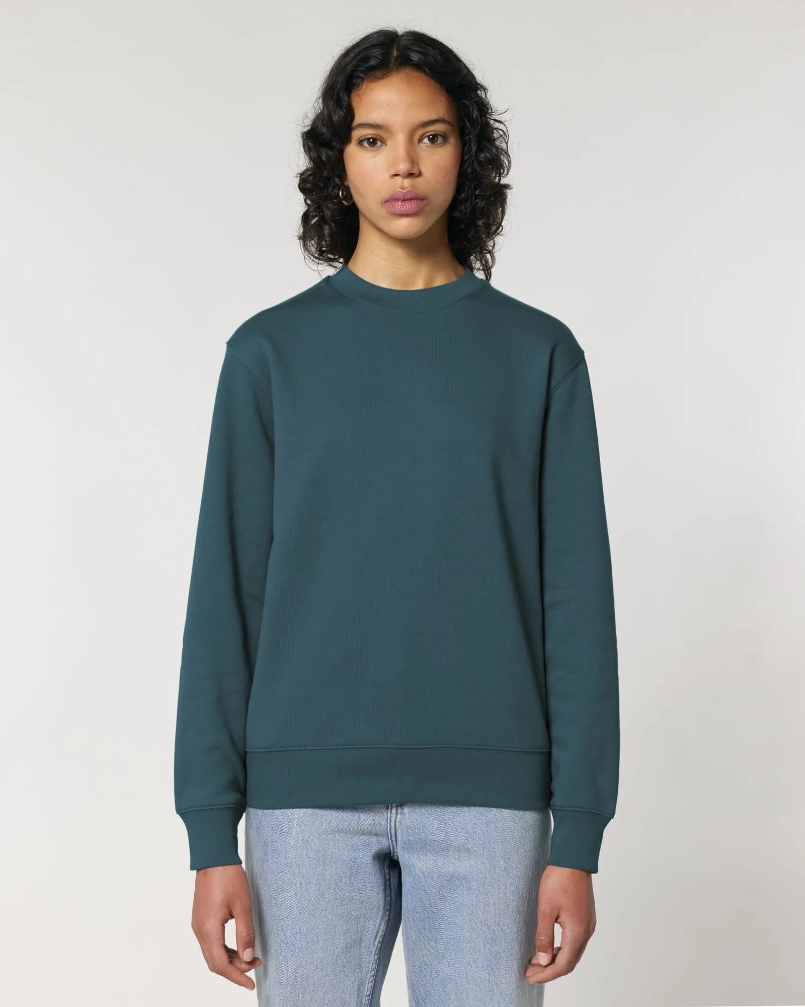 Sweat-shirt unisexe coton bio Stanley/Stella Changer à personnaliser - Stargazer