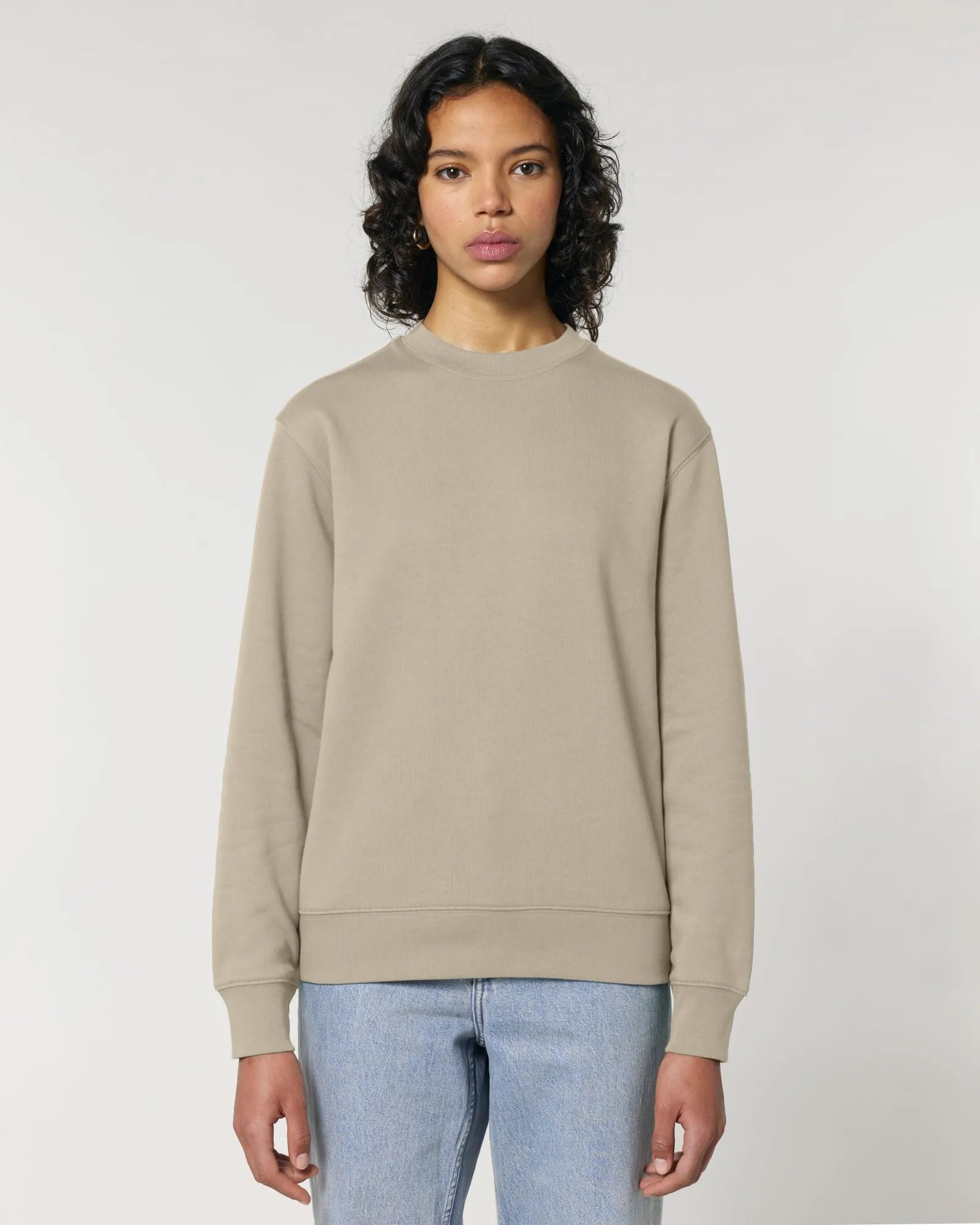 Sweat-shirt unisexe coton bio Stanley/Stella Changer à personnaliser - 118