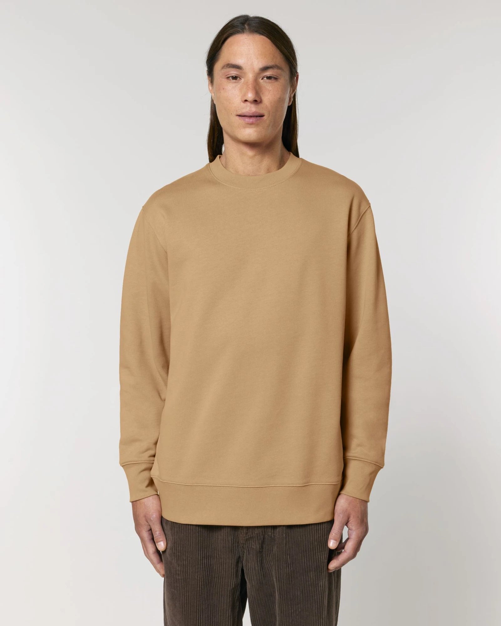 Sweat-shirt unisexe coton bio Stanley/Stella Changer à personnaliser - 113