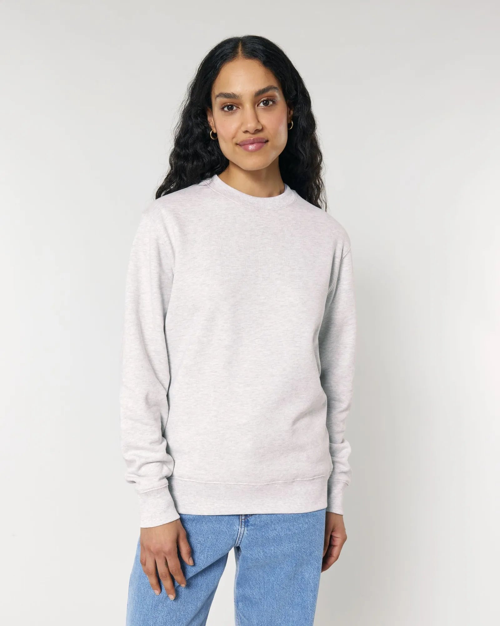 Sweat-shirt unisexe coton bio Stanley/Stella Changer à personnaliser - 124