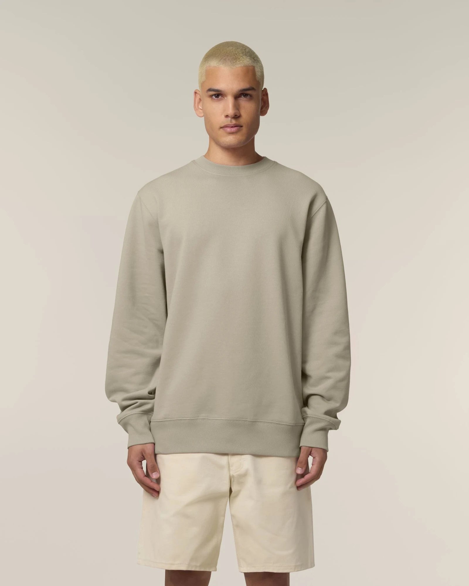 Sweat-shirt unisexe coton bio Stanley/Stella Changer à personnaliser - 120