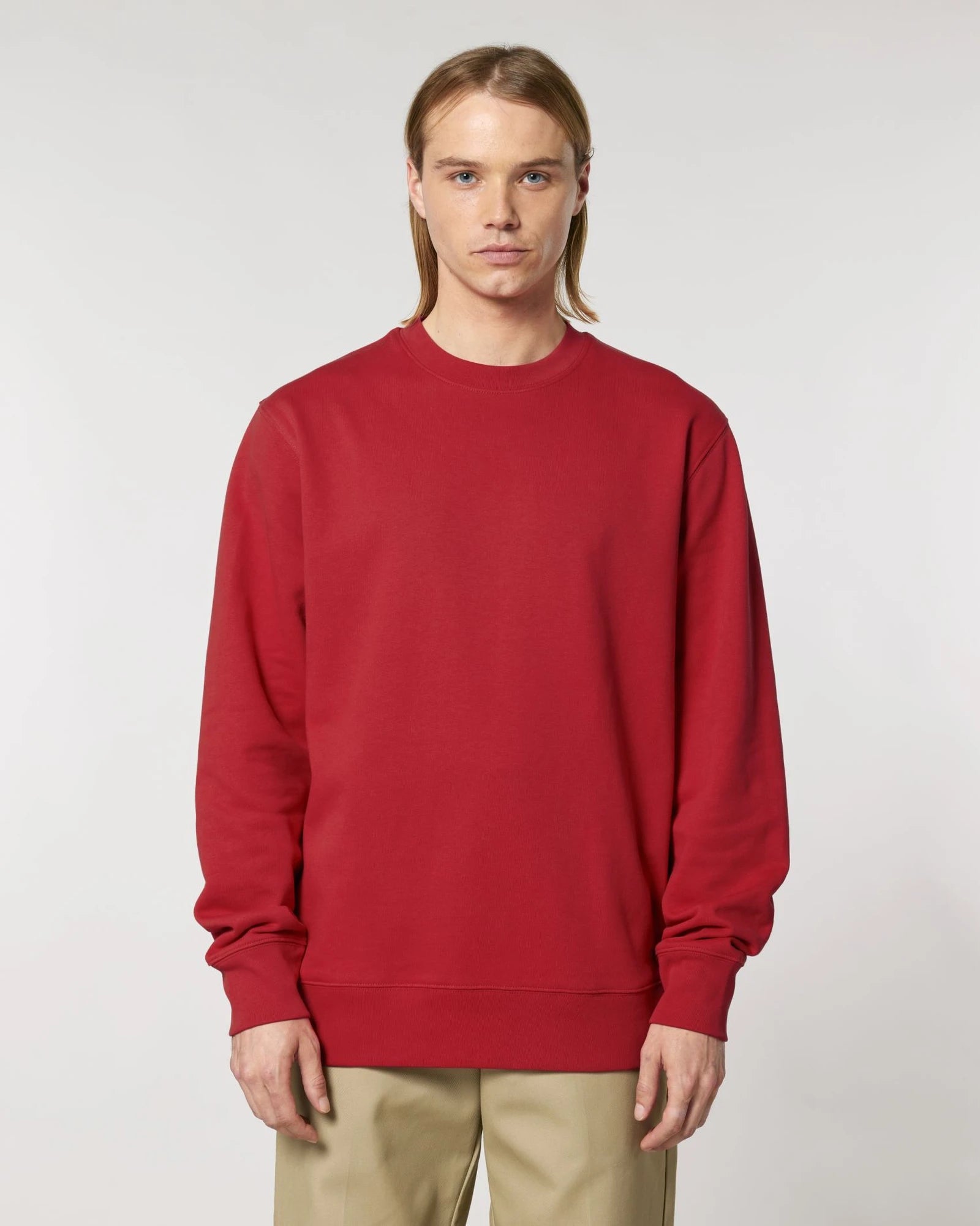 Sweat-shirt unisexe coton bio Stanley/Stella Changer à personnaliser - 59