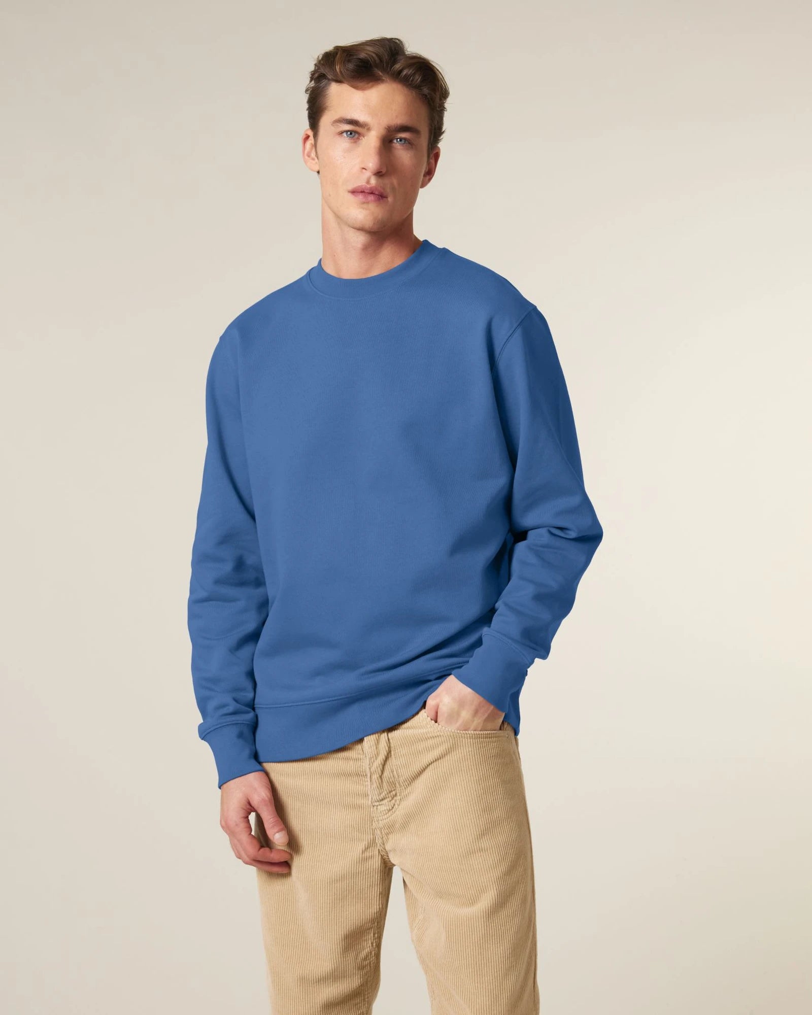 Sweat-shirt unisexe coton bio Stanley/Stella Changer à personnaliser - 82
