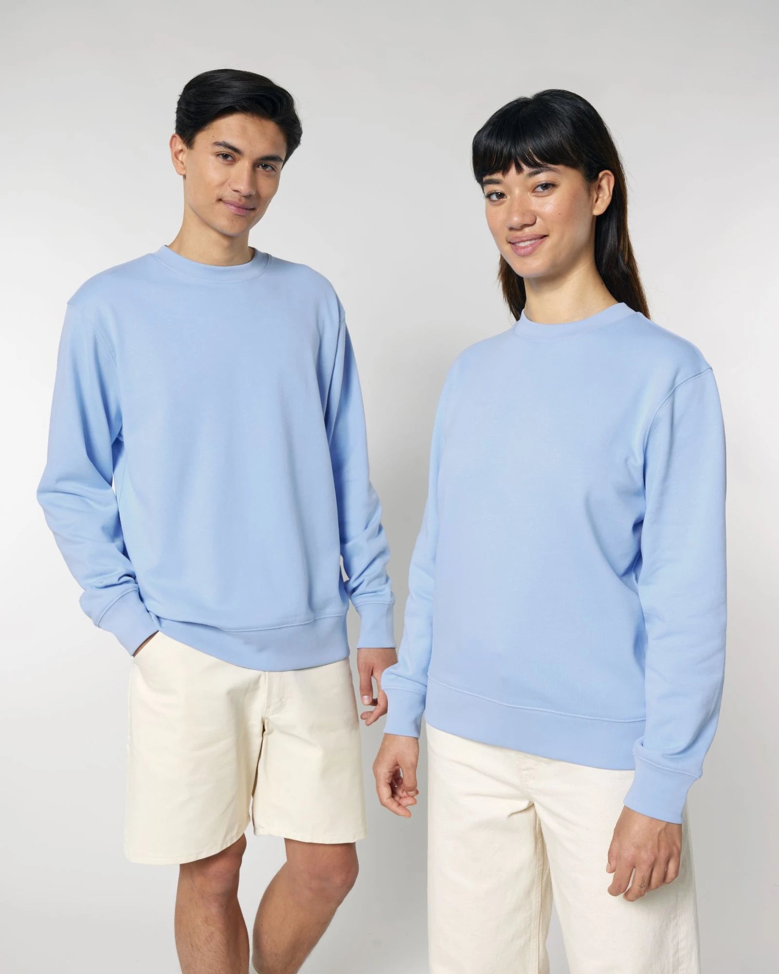 Sweat-shirt unisexe coton bio Stanley/Stella Changer à personnaliser - 74