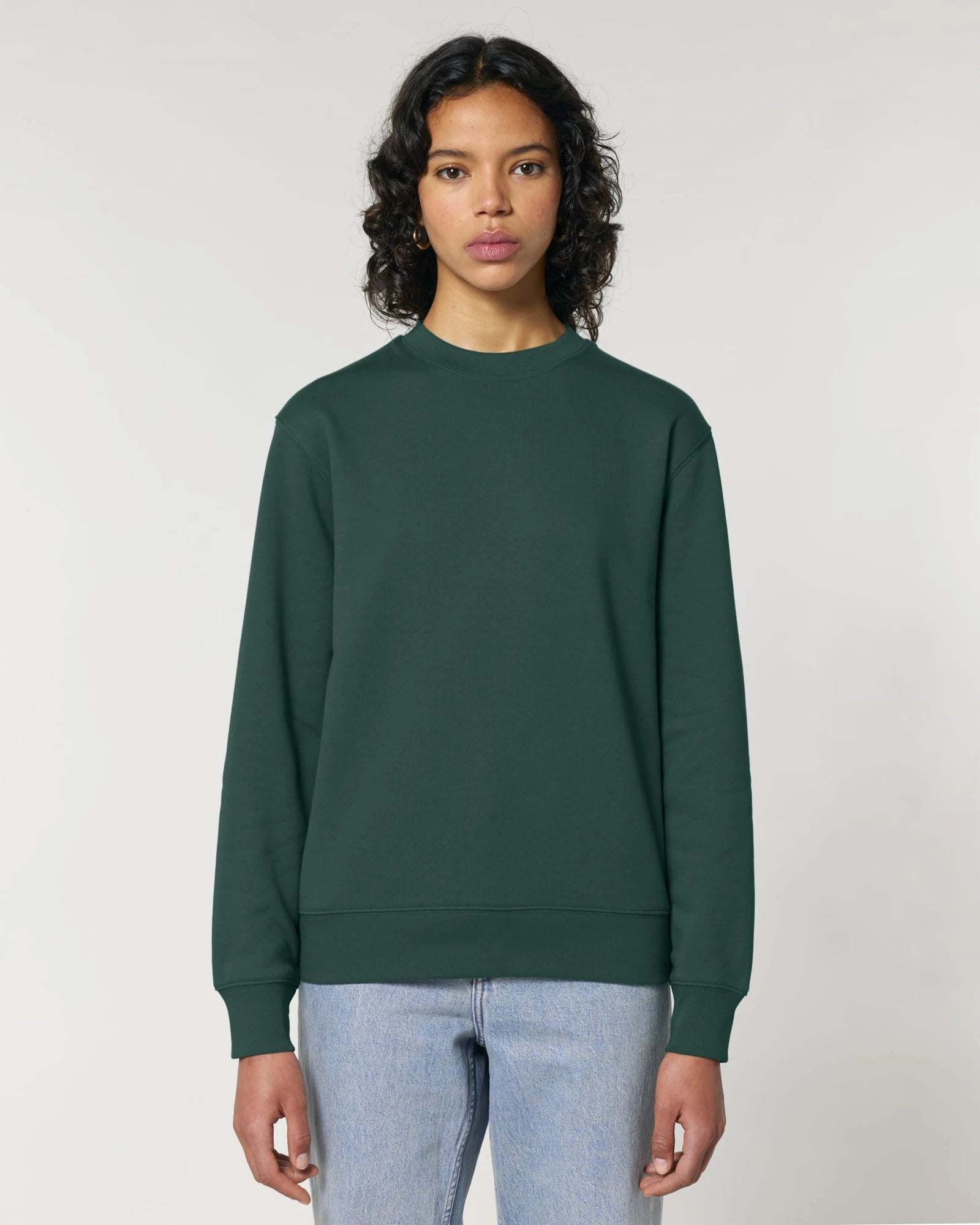 Sweat-shirt unisexe coton bio Stanley/Stella Changer à personnaliser - 97