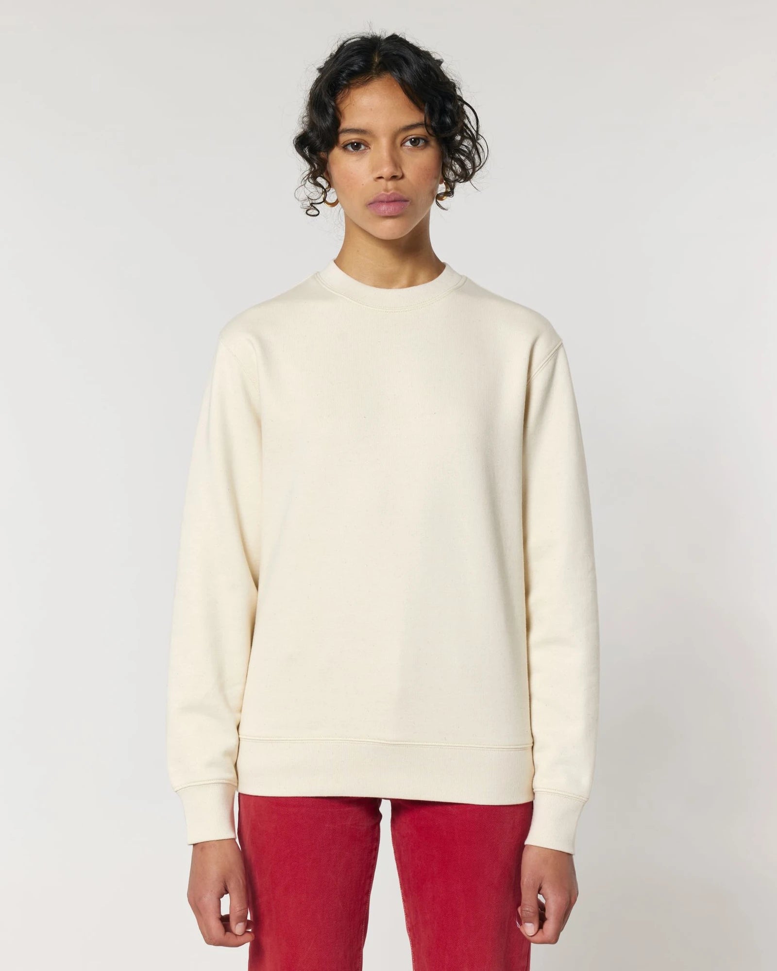 Sweat-shirt unisexe coton bio Stanley/Stella Changer à personnaliser - 43