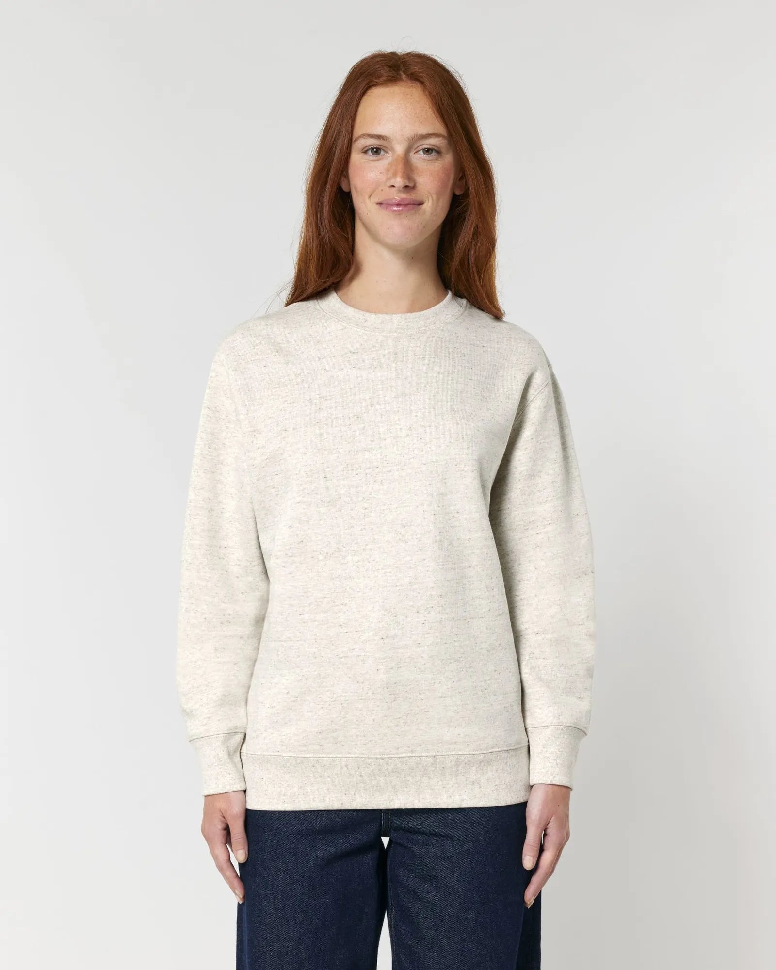 Sweat-shirt unisexe coton bio Stanley/Stella Changer à personnaliser - 129