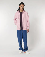 Sweat zippé unisexe coton bio Stanley/Stella Cultivator à personnaliser - 18