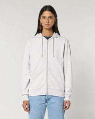 Sweat zippé unisexe coton bio Stanley/Stella Cultivator à personnaliser - 49