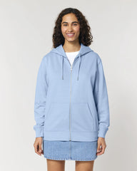 Sweat zippé unisexe coton bio Stanley/Stella Cultivator à personnaliser - 33