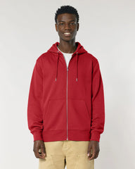 Sweat zippé unisexe coton bio Stanley/Stella Cultivator à personnaliser - 22