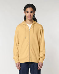 Sweat zippé unisexe coton bio Stanley/Stella Cultivator à personnaliser - 15