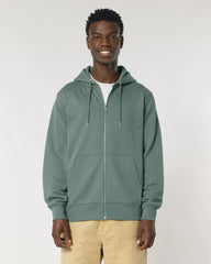 Sweat zippé unisexe coton bio Stanley/Stella Cultivator à personnaliser - 38