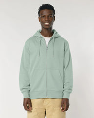 Sweat zippé unisexe coton bio Stanley/Stella Cultivator à personnaliser - 34