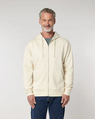 Sweat zippé unisexe coton bio Stanley/Stella Cultivator à personnaliser - 12
