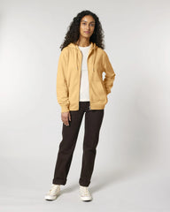 Sweat zippé unisexe coton bio Stanley/Stella Cultivator à personnaliser - 16