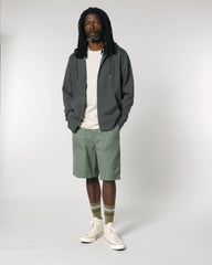 Sweat zippé unisexe coton bio Stanley/Stella Cultivator à personnaliser - 50