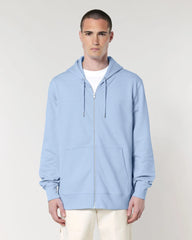 Sweat zippé unisexe coton bio Stanley/Stella Cultivator à personnaliser - 32