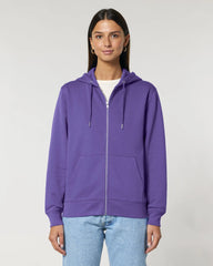 Sweat zippé unisexe coton bio Stanley/Stella Cultivator à personnaliser - 27
