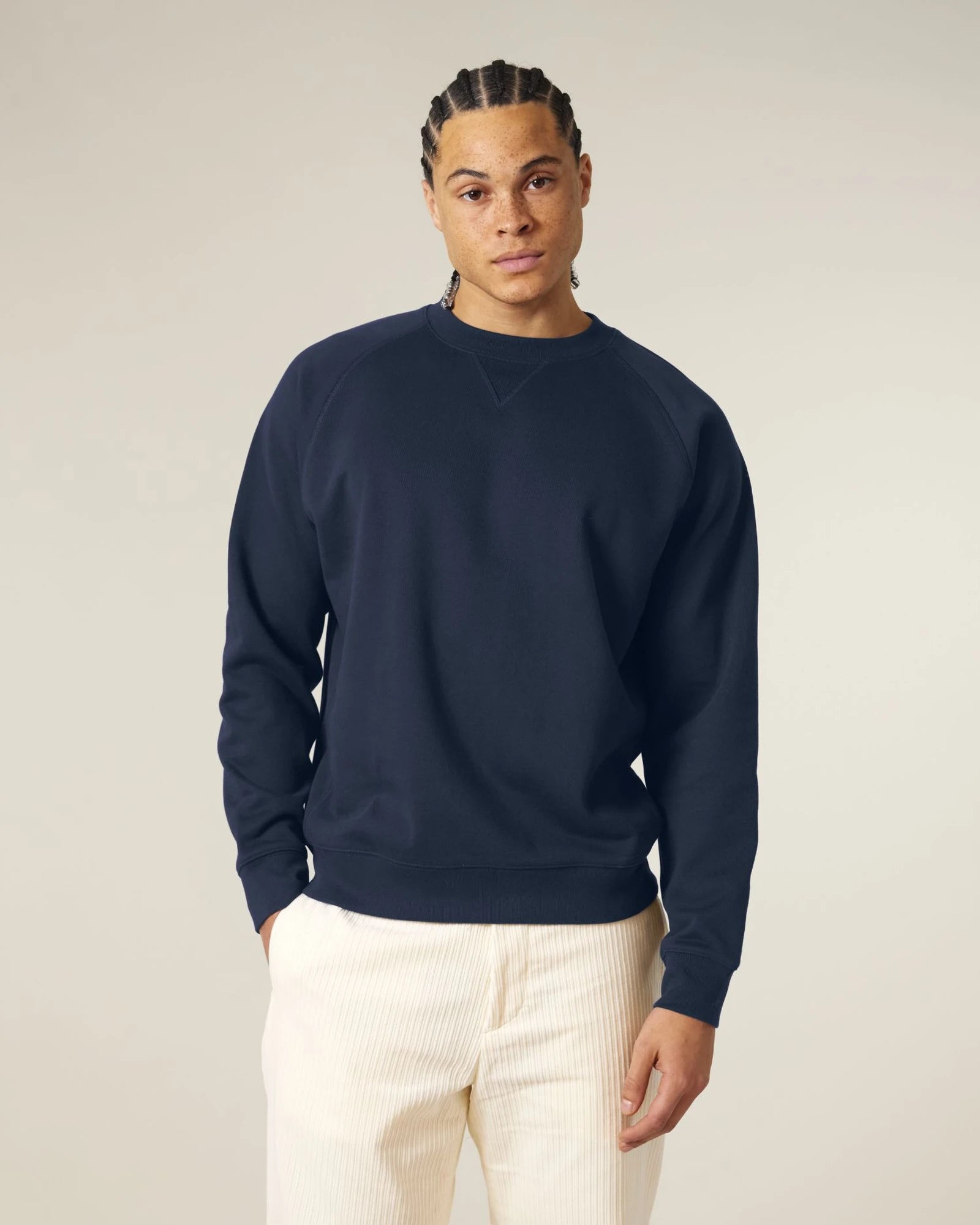 Sweat-shirt unisexe coton bio Stanley/Stella Knoxer à personnaliser - 4