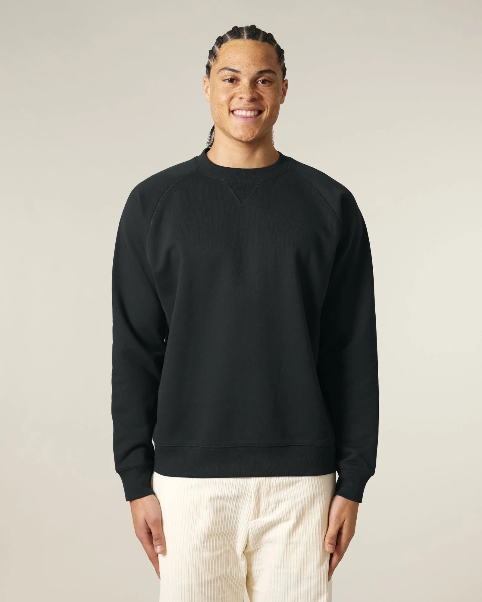Sweat-shirt unisexe coton bio Stanley/Stella Knoxer à personnaliser - 1
