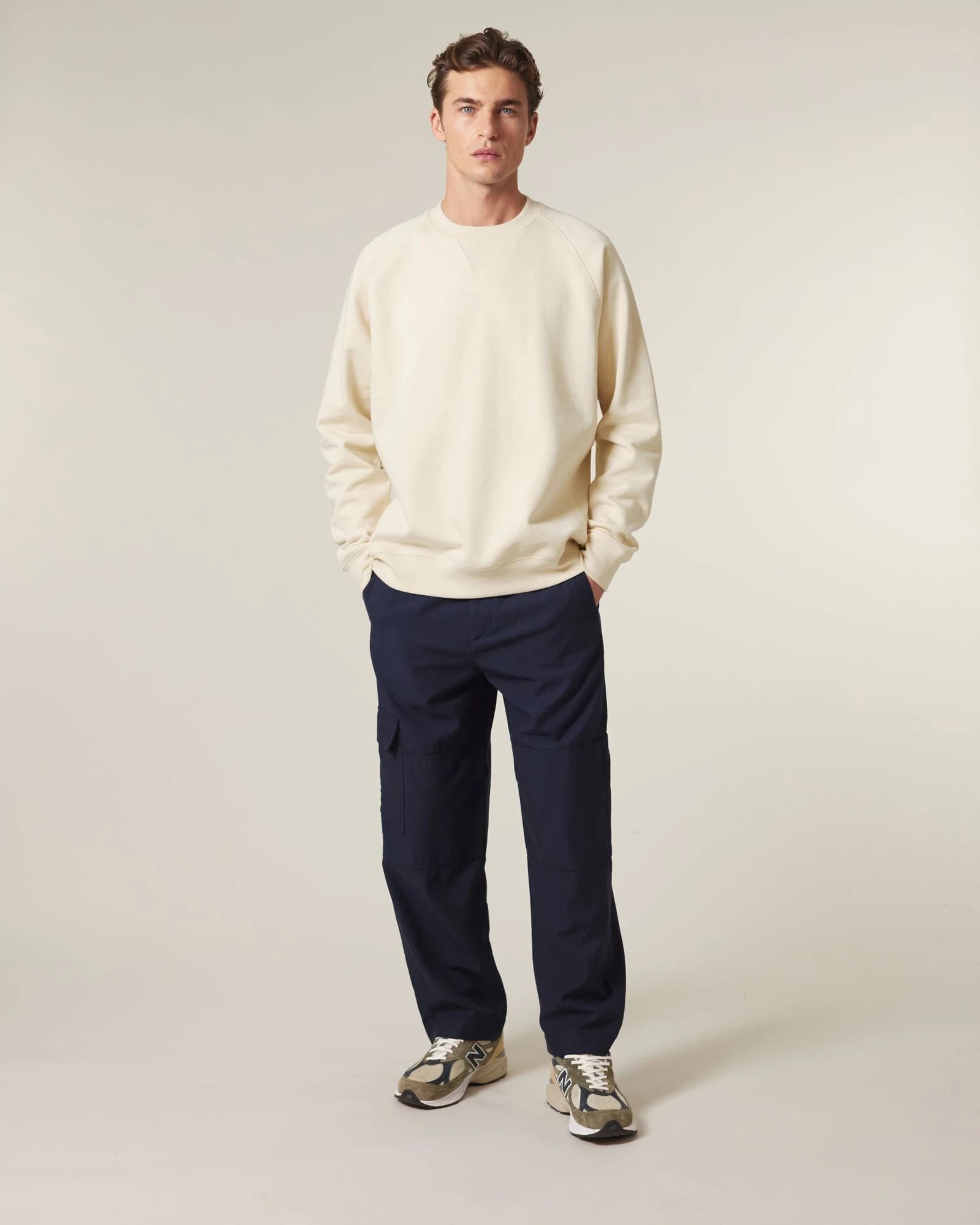Sweat-shirt unisexe coton bio Stanley/Stella Knoxer à personnaliser - 8
