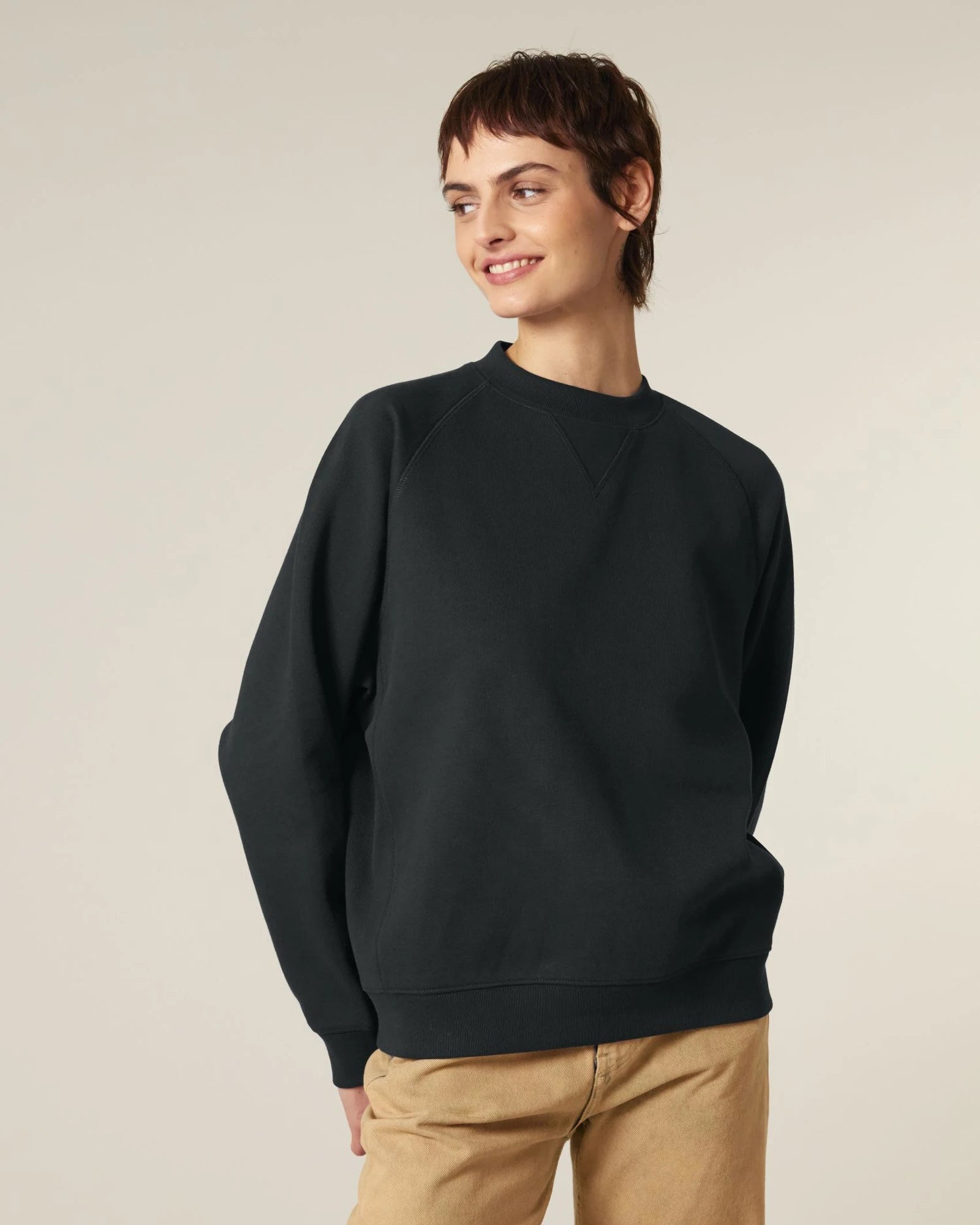 Sweat-shirt unisexe coton bio Stanley/Stella Knoxer à personnaliser - 2