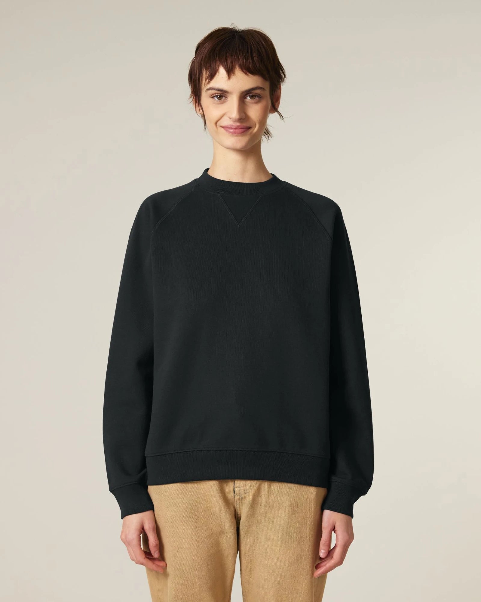 Sweat-shirt unisexe coton bio Stanley/Stella Knoxer à personnaliser - 3