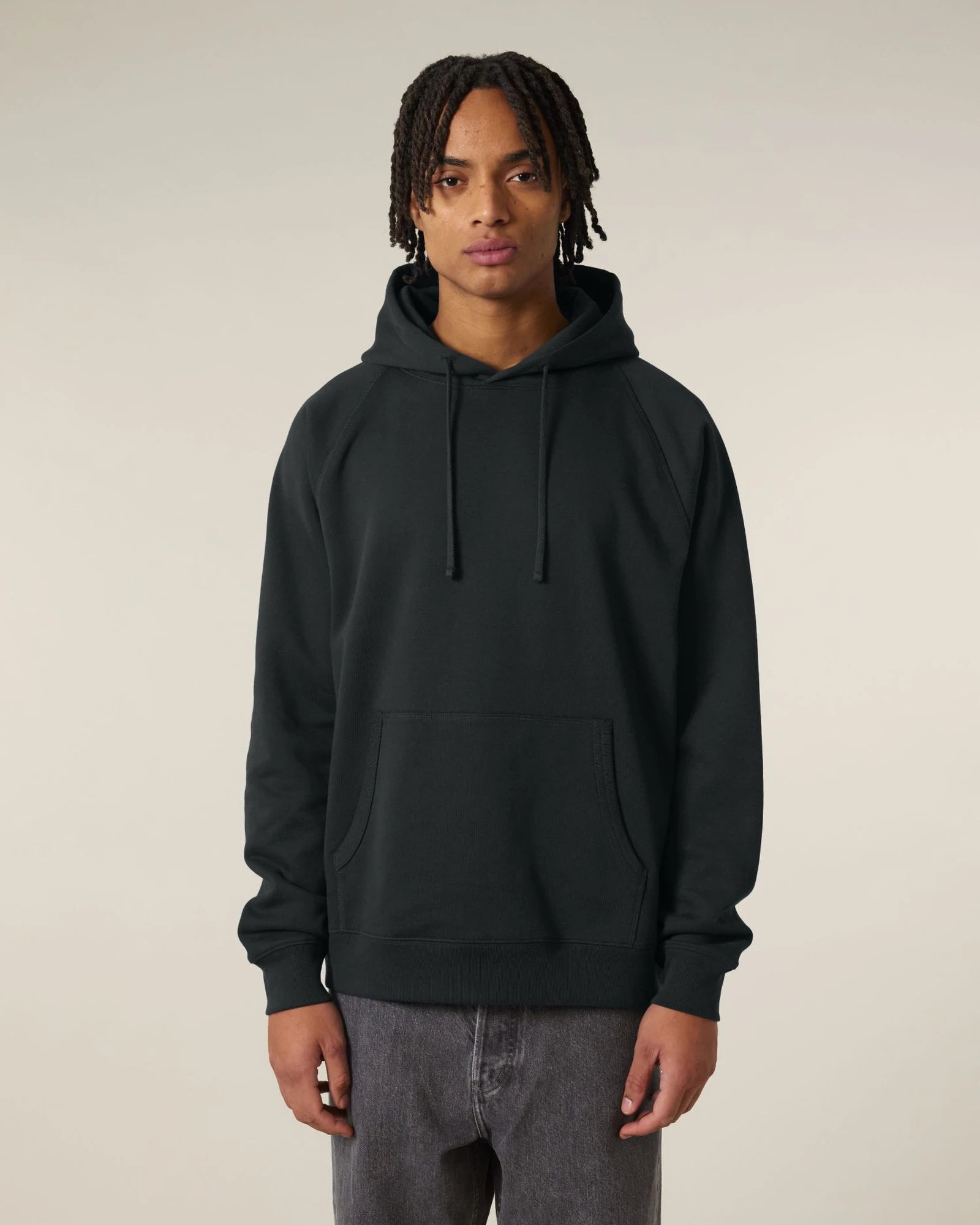 Sweat à capuche coton bio Stanley/Stella Striker à personnaliser - 2