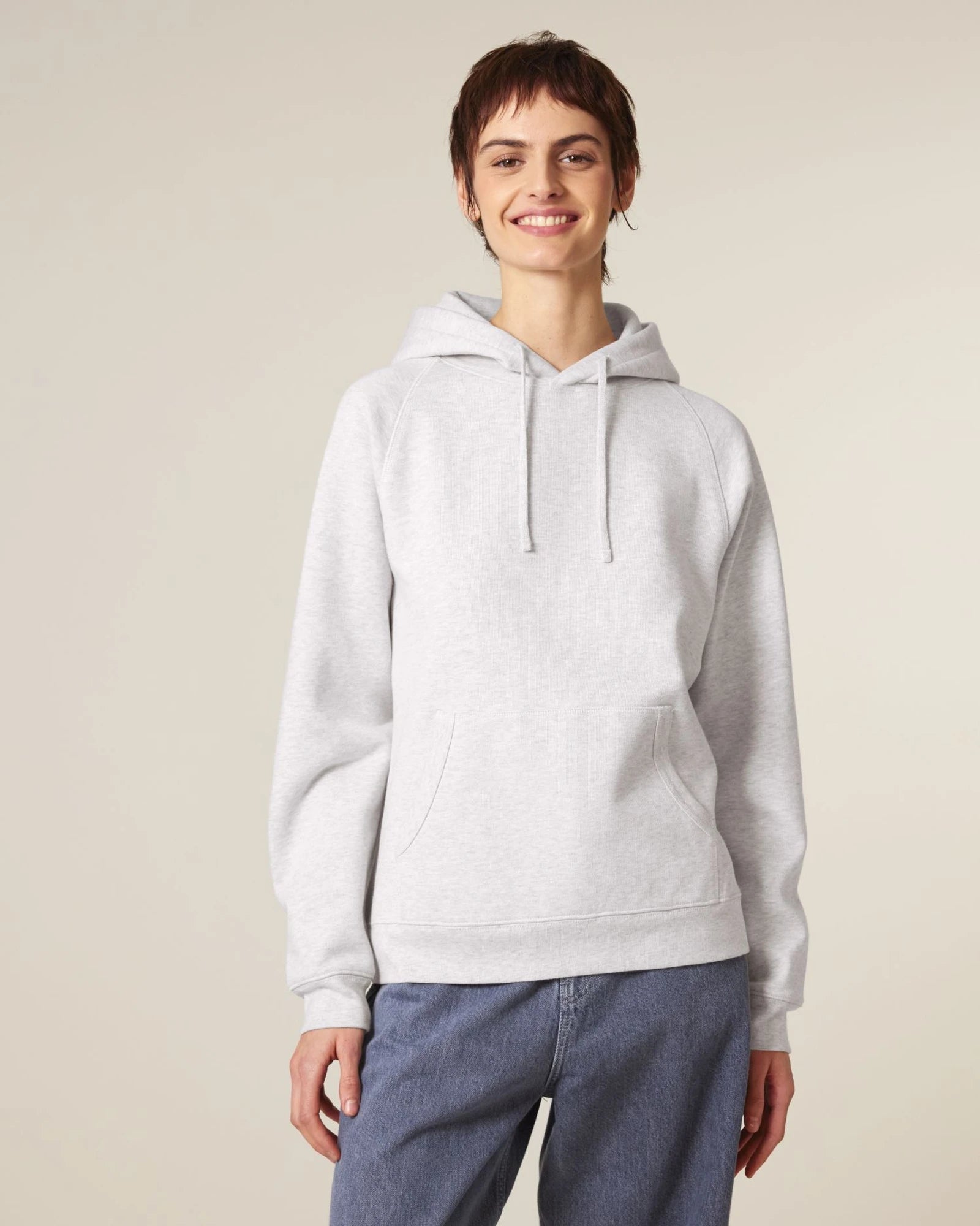 Sweat à capuche coton bio Stanley/Stella Striker à personnaliser - 14