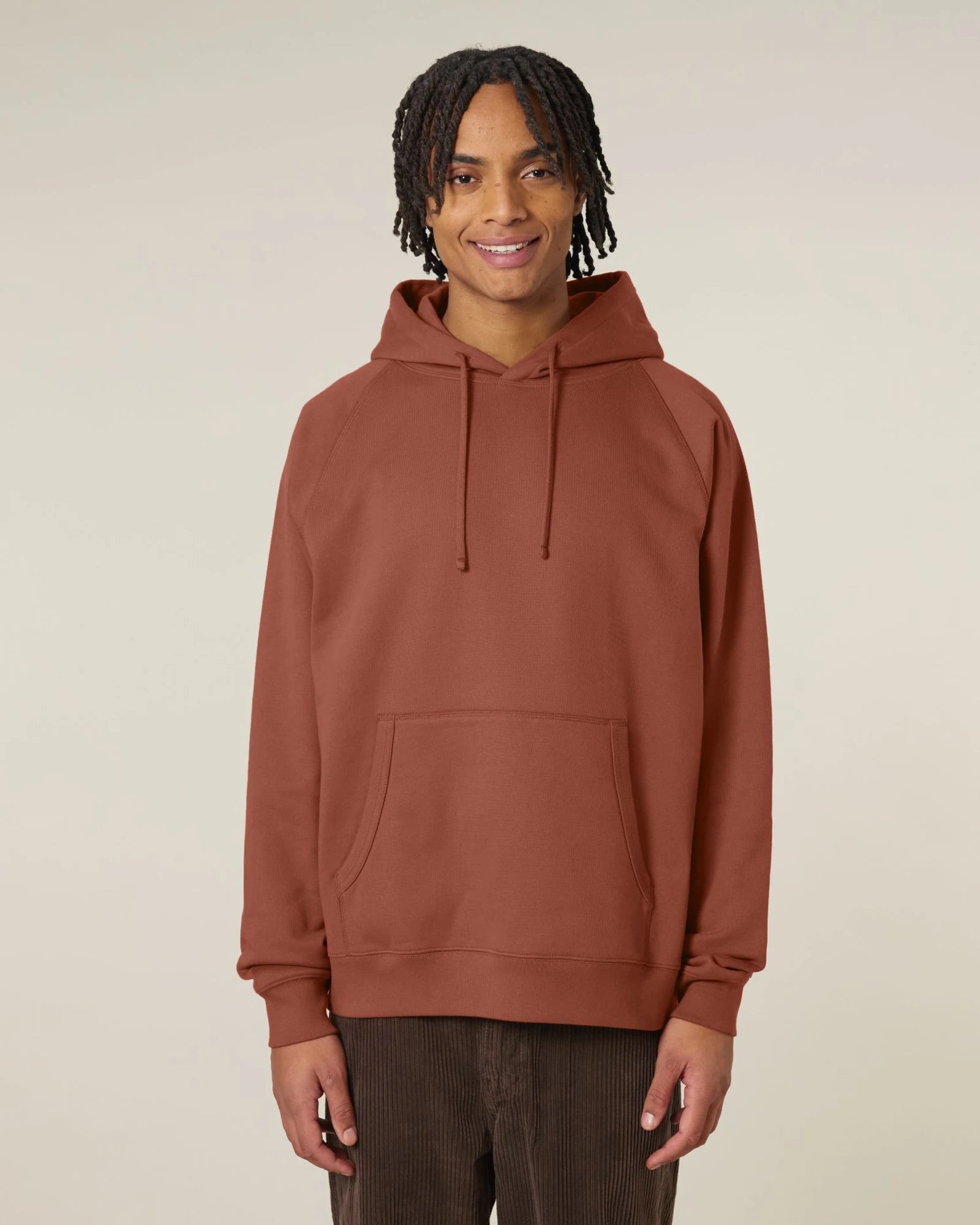 Sweat à capuche coton bio Stanley/Stella Striker à personnaliser - 10