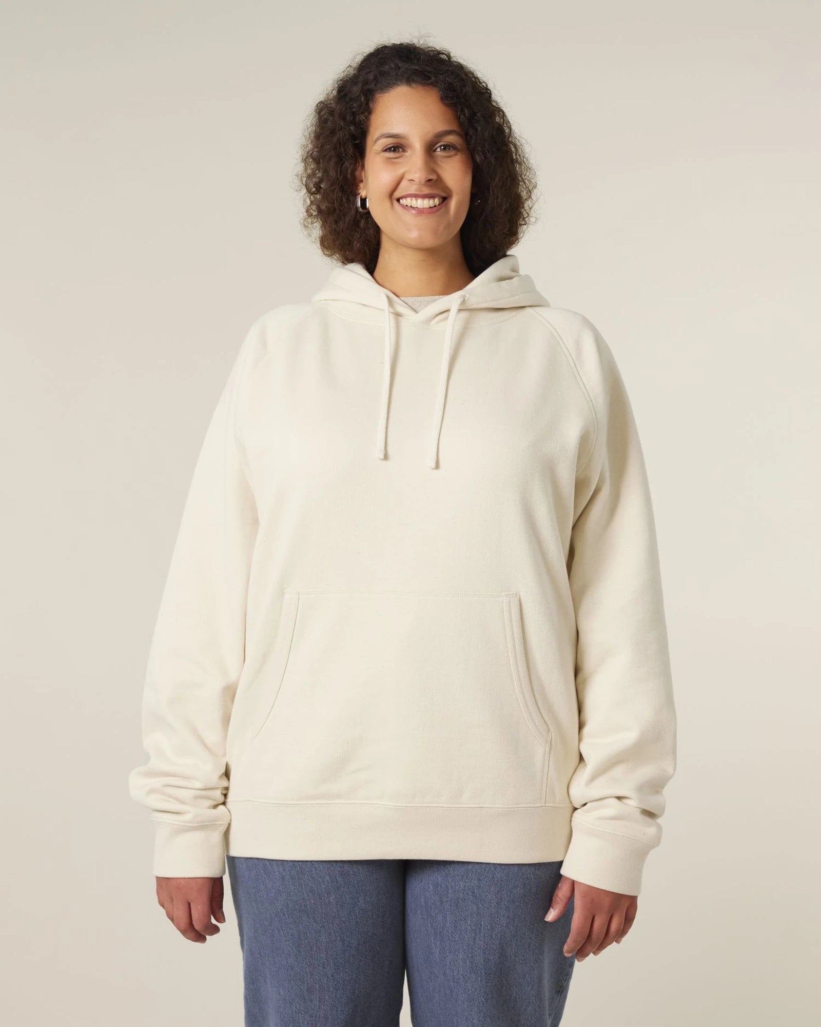 Sweat à capuche coton bio Stanley/Stella Striker à personnaliser - 9