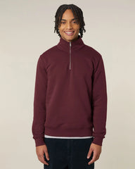 Sweat-shirt unisexe coton bio Stanley/Stella Trucker 2.0 à personnaliser - 13