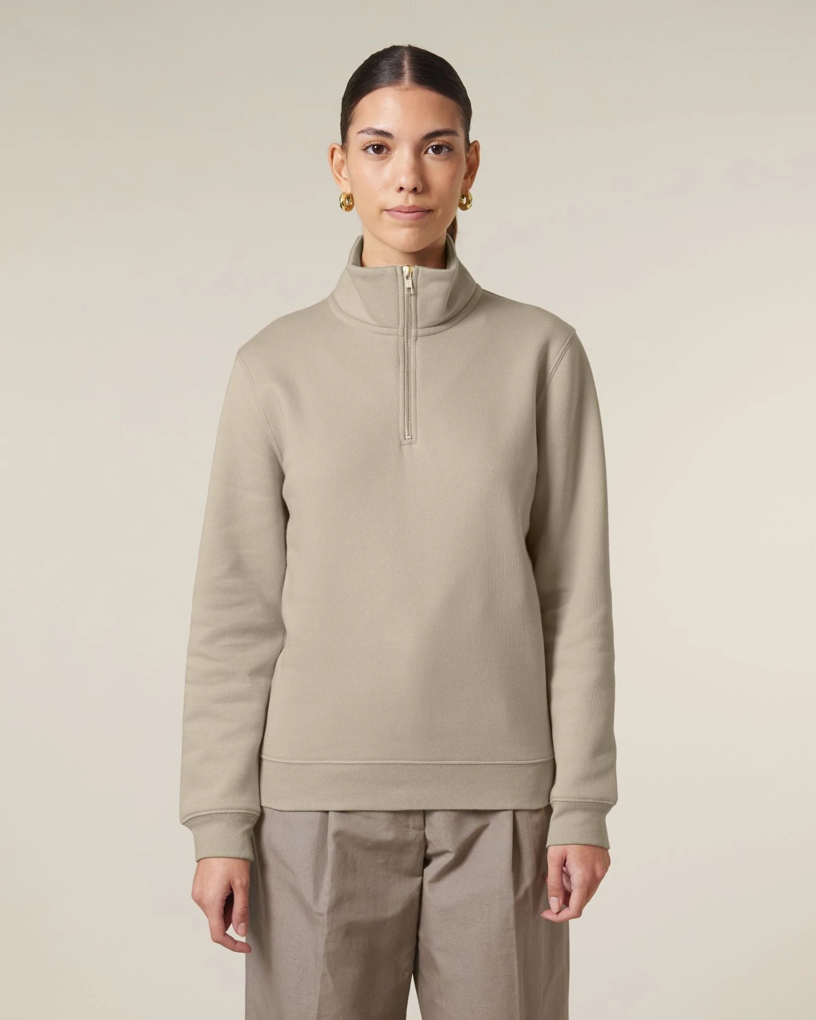 Sweat-shirt unisexe coton bio Stanley/Stella Trucker 2.0 à personnaliser - 22