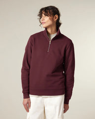 Sweat-shirt unisexe coton bio Stanley/Stella Trucker 2.0 à personnaliser - 14