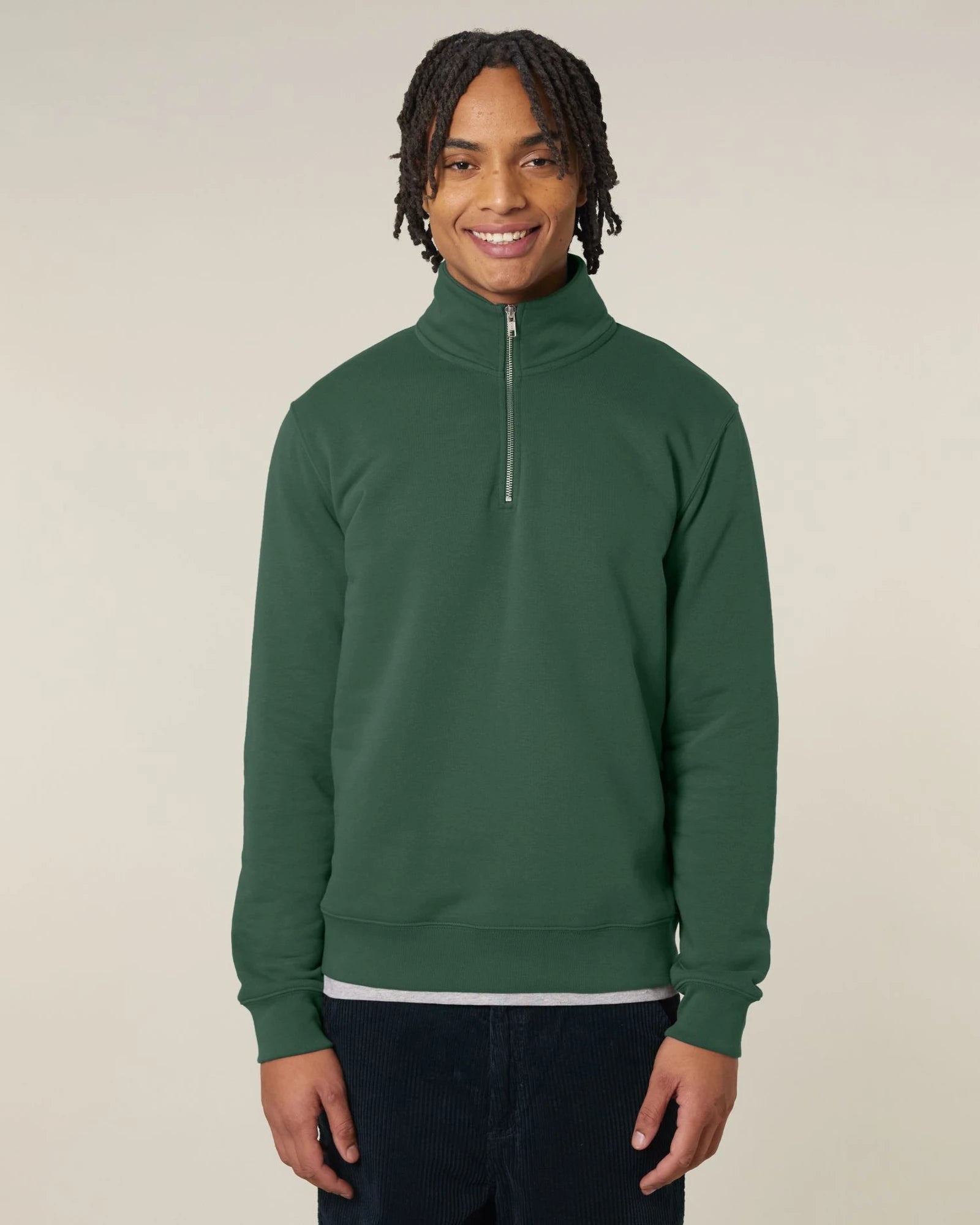 Sweat-shirt unisexe coton bio Stanley/Stella Trucker 2.0 à personnaliser - 17