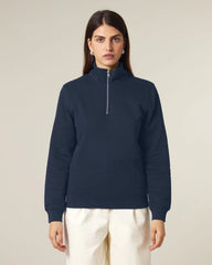 Sweat-shirt unisexe coton bio Stanley/Stella Trucker 2.0 à personnaliser - 9