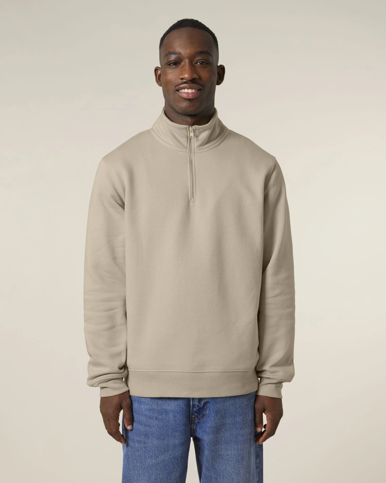 Sweat-shirt unisexe coton bio Stanley/Stella Trucker 2.0 à personnaliser - 20