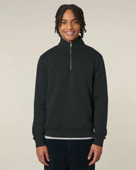 Sweat-shirt unisexe coton bio Stanley/Stella Trucker 2.0 à personnaliser - 2
