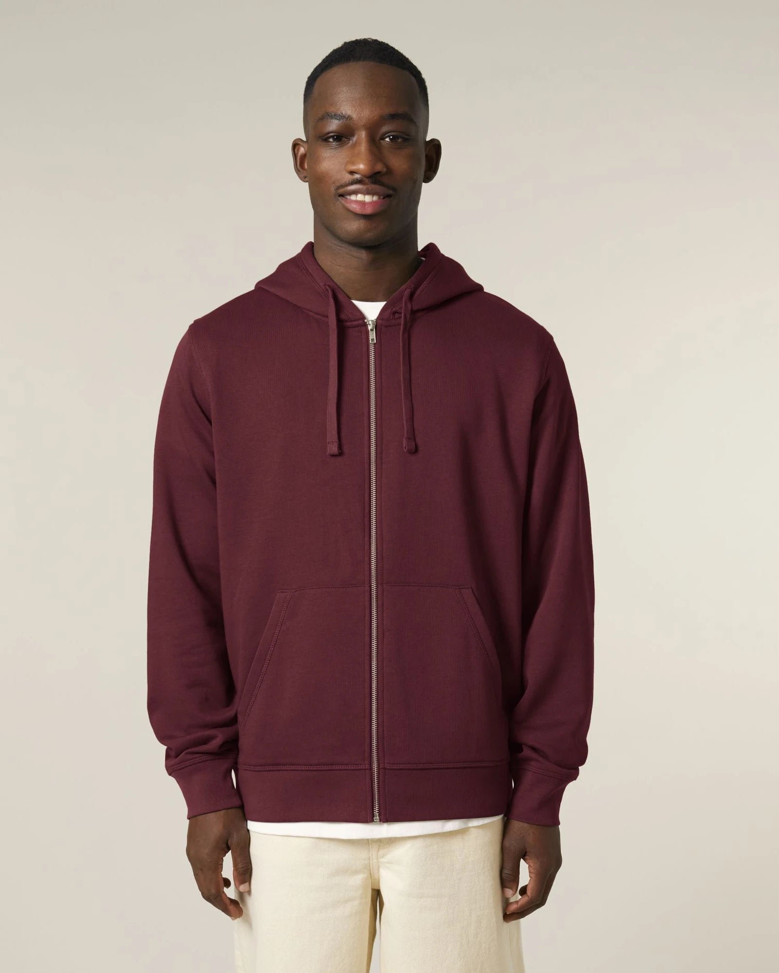 Sweat à capuche zippé unisexe Stanley/Stella Mixer à personnaliser - 17