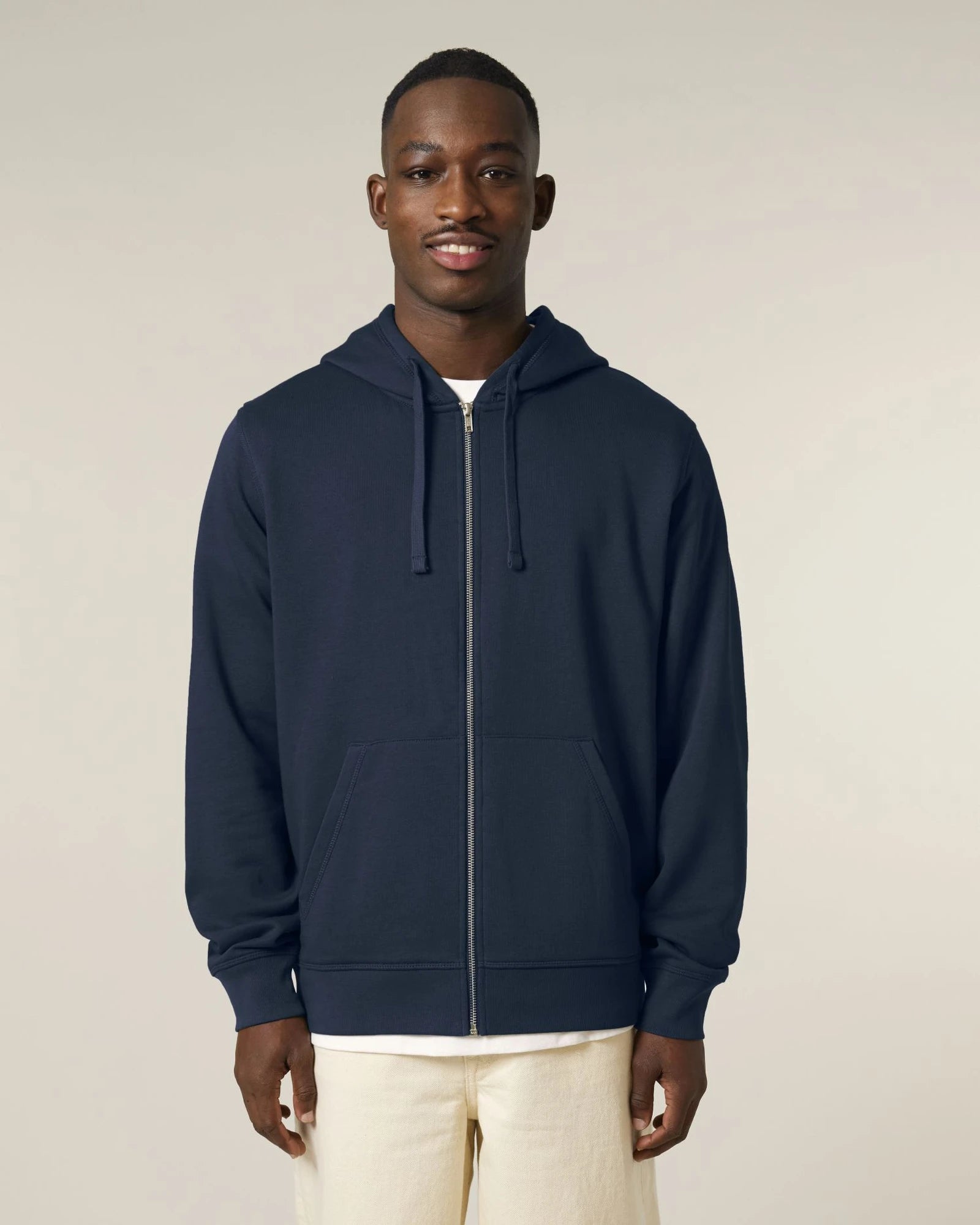 Sweat à capuche zippé unisexe Stanley/Stella Mixer à personnaliser - 8