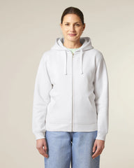 Sweat à capuche zippé unisexe Stanley/Stella Mixer à personnaliser - 6