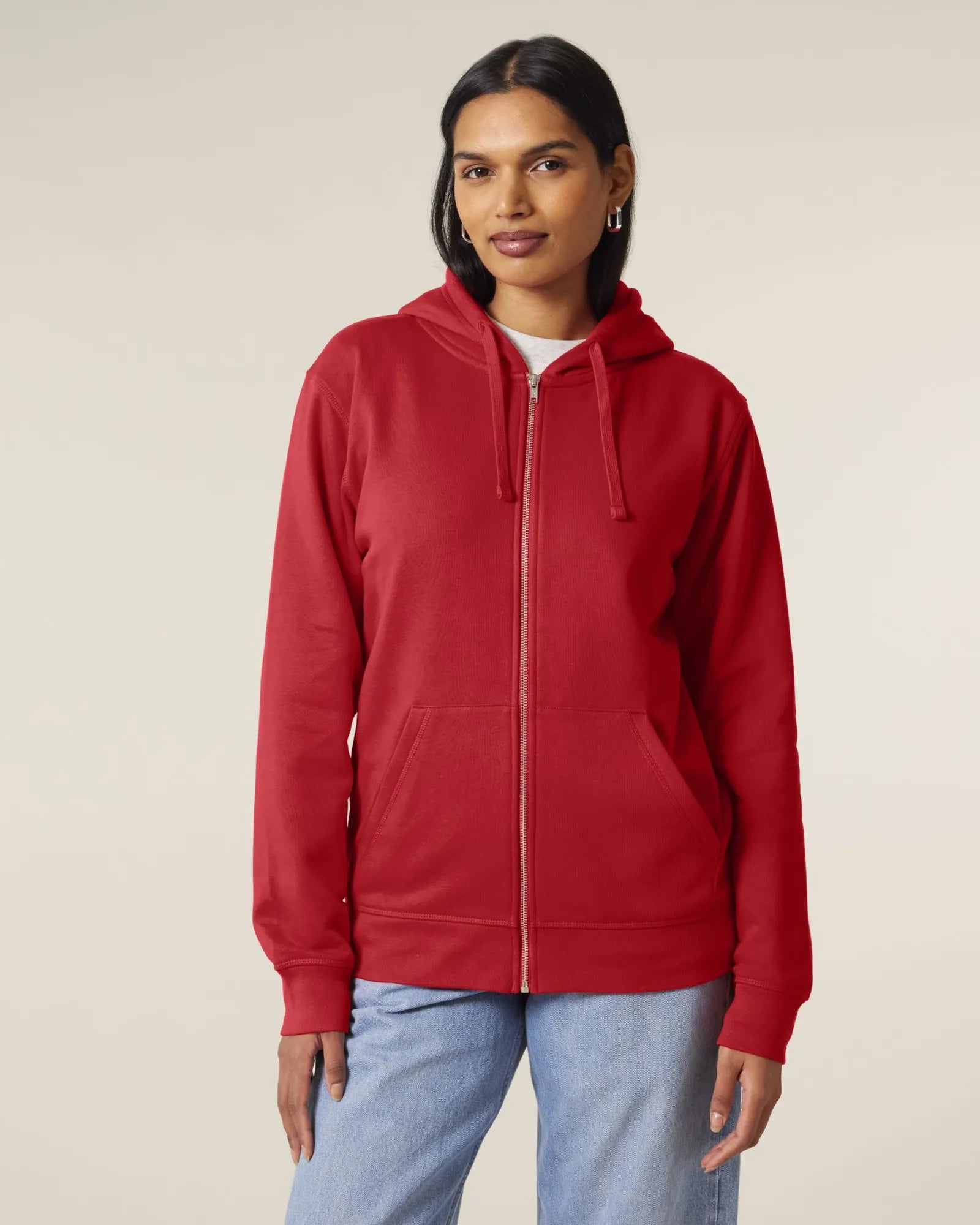 Sweat à capuche zippé unisexe Stanley/Stella Mixer à personnaliser - 20