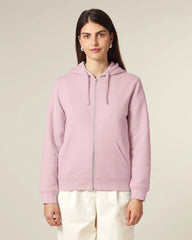 Sweat à capuche zippé unisexe Stanley/Stella Mixer à personnaliser - 15