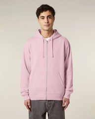 Sweat à capuche zippé unisexe Stanley/Stella Mixer à personnaliser - 14
