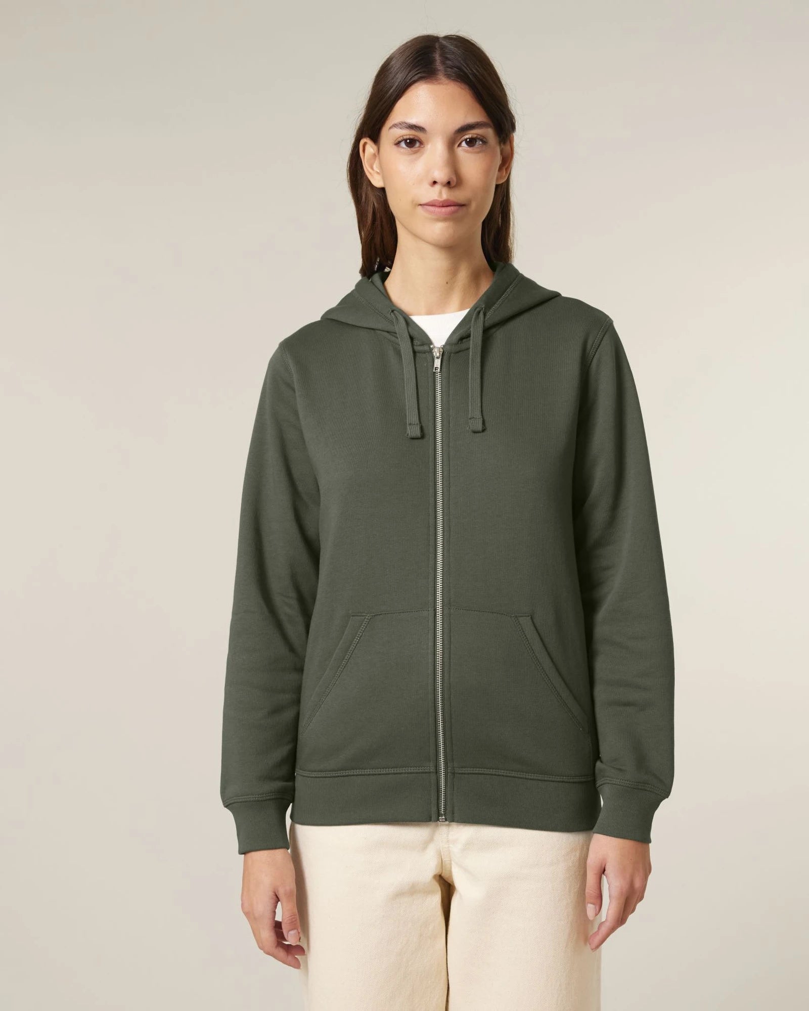 Sweat à capuche zippé unisexe Stanley/Stella Mixer à personnaliser - 41