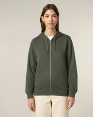 Sweat à capuche zippé unisexe Stanley/Stella Mixer à personnaliser - 41